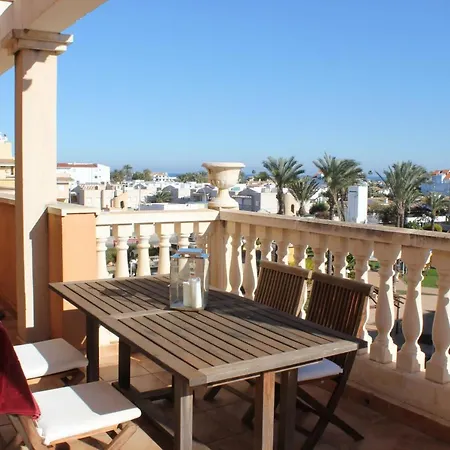 140 Aquamarinas - Deniasol Apartman Denia
