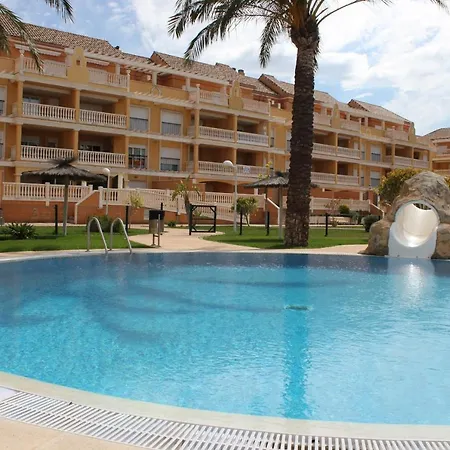 Apartmán 140 Aquamarinas - Deniasol Denia