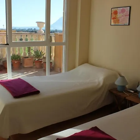 Apartmán 140 Aquamarinas - Deniasol *