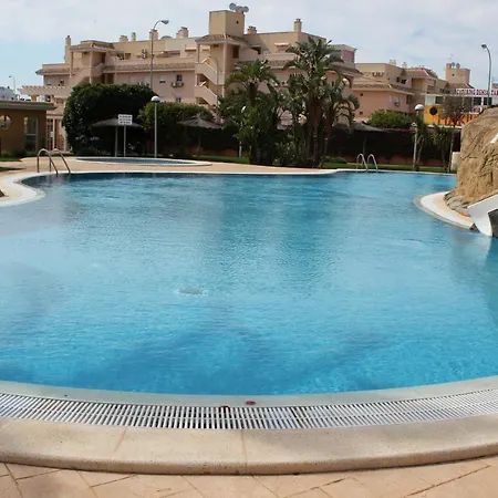 Apartmán 140 Aquamarinas - Deniasol *