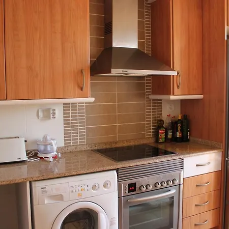 Apartmán 140 Aquamarinas - Deniasol